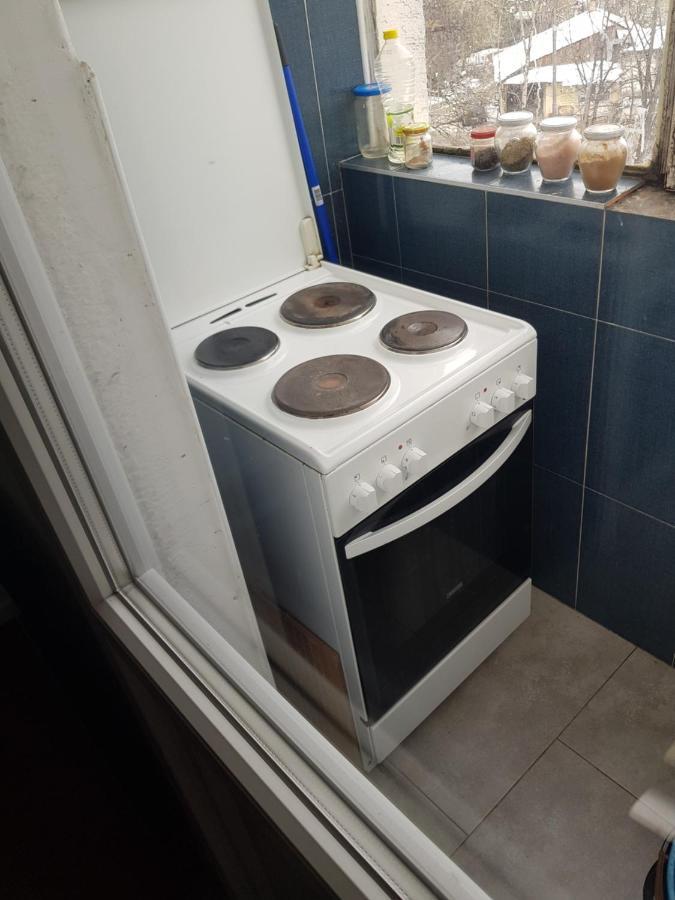 Apartment Goranov Pleven ภายนอก รูปภาพ